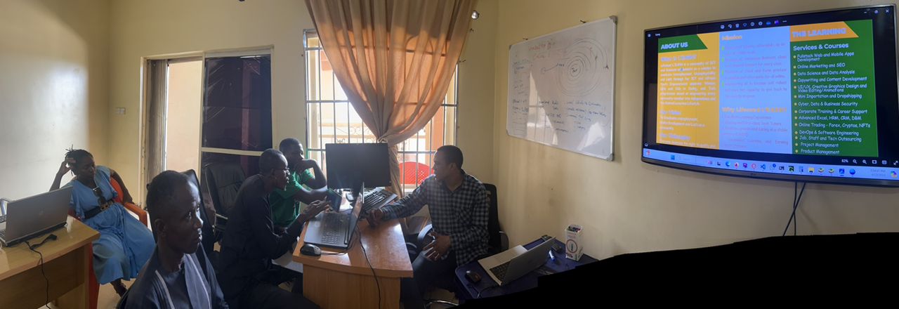 L'EARN cohort session