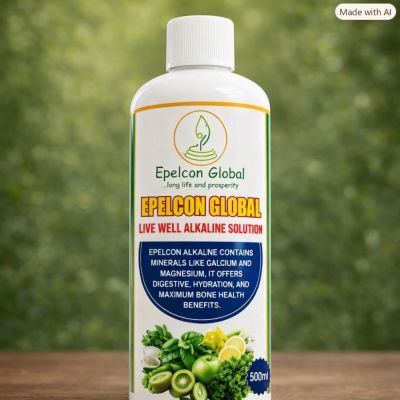Livewell Alkaline Solution