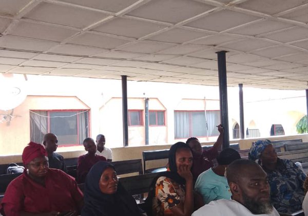 Lafia Seminar